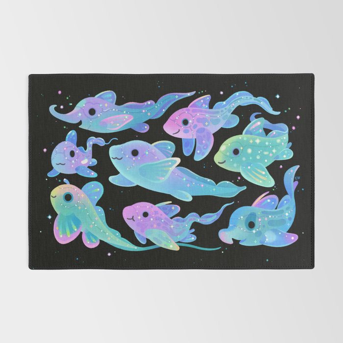 Chimaera - dark Rug Gallery Image 2