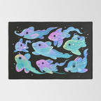 Chimaera - dark Rug Gallery Image 2