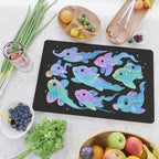 Chimaera - dark Cutting Board Gallery Image 2