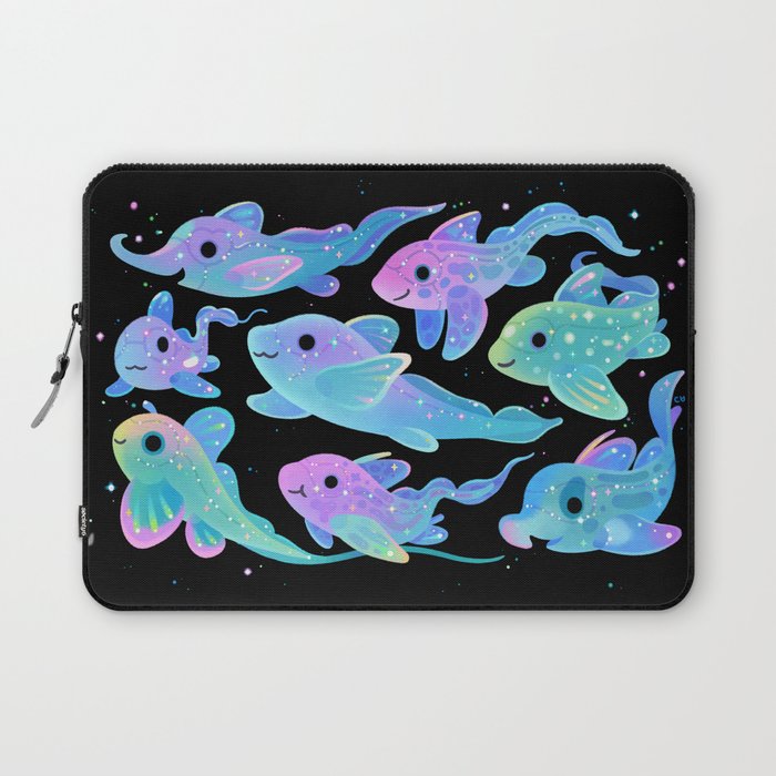 Chimaera - dark Laptop Sleeve Gallery Image 1