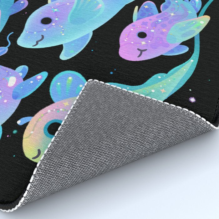 Chimaera - dark Rug Gallery Image 4