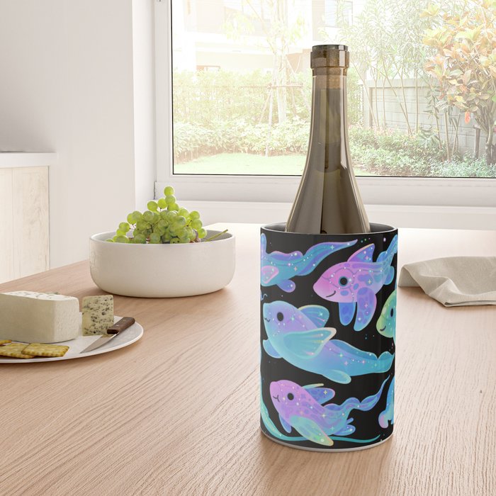 Chimaera - dark Wine Chiller Gallery Image 4