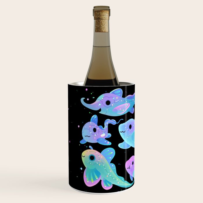 Chimaera - dark Wine Chiller Gallery Image 2