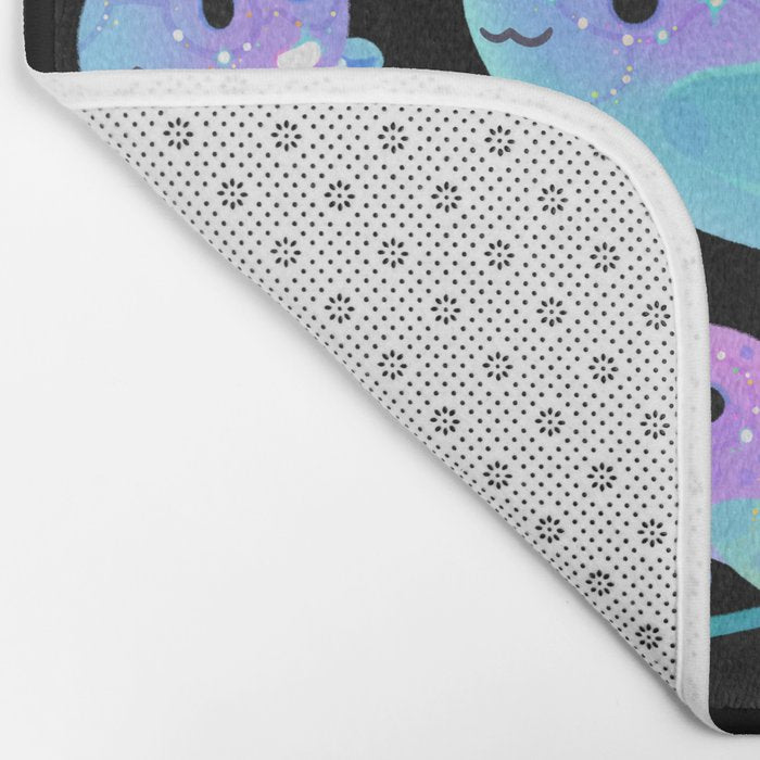 Chimaera - dark Bath Mat Gallery Image 2