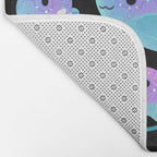 Chimaera - dark Bath Mat Gallery Image 2