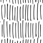 Boho Wall Art, Black and White, Line Art Coffee Mug Gallery Image 2