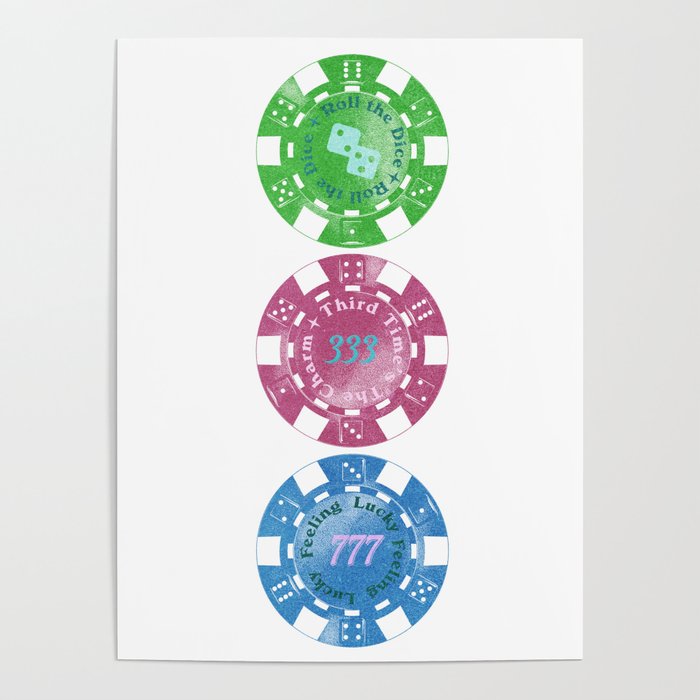 Lucky Chips Poster Gallery Image 1