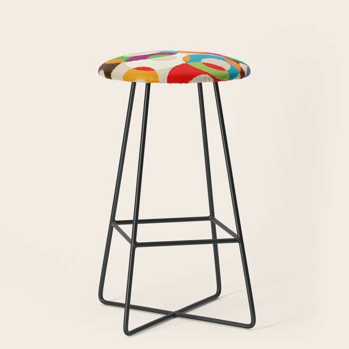 Loop Hoop Stool Gallery Image 1