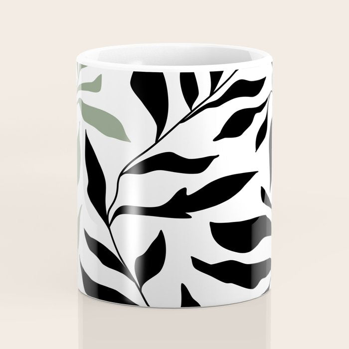 Simplistic Nature Coffee Mug Gallery Image 4