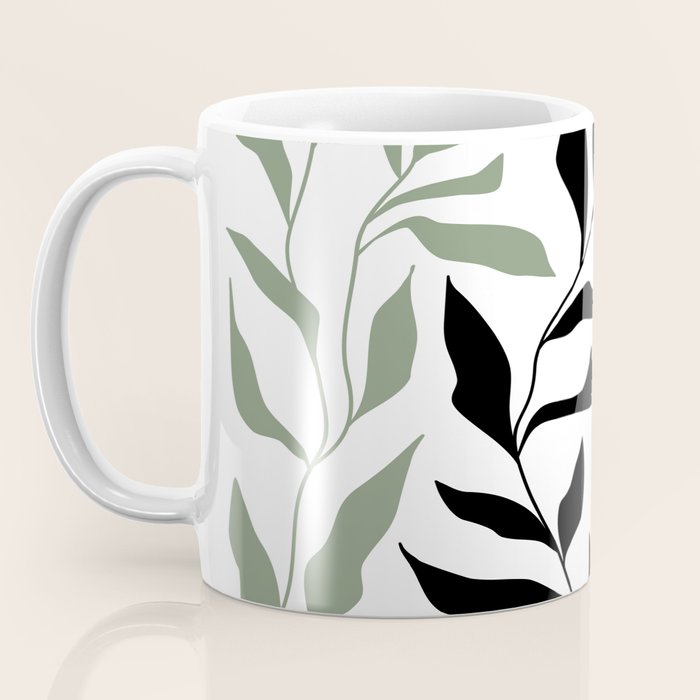 Simplistic Nature Coffee Mug Gallery Image 3