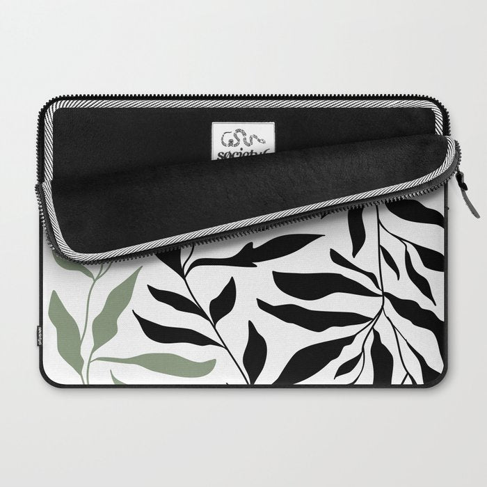 Simplistic Nature Laptop Sleeve Gallery Image 2