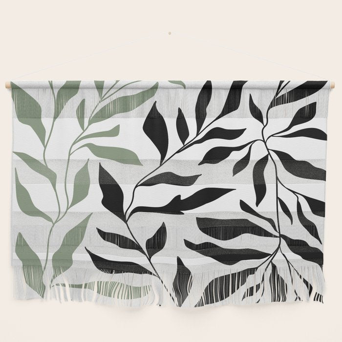 Simplistic Nature Wall Hanging Gallery Image 1