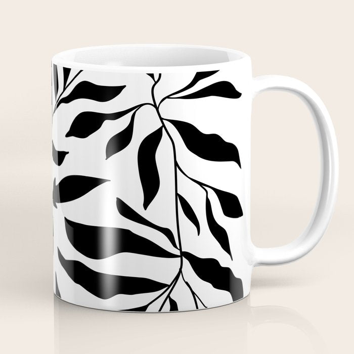 Simplistic Nature Coffee Mug Gallery Image 1
