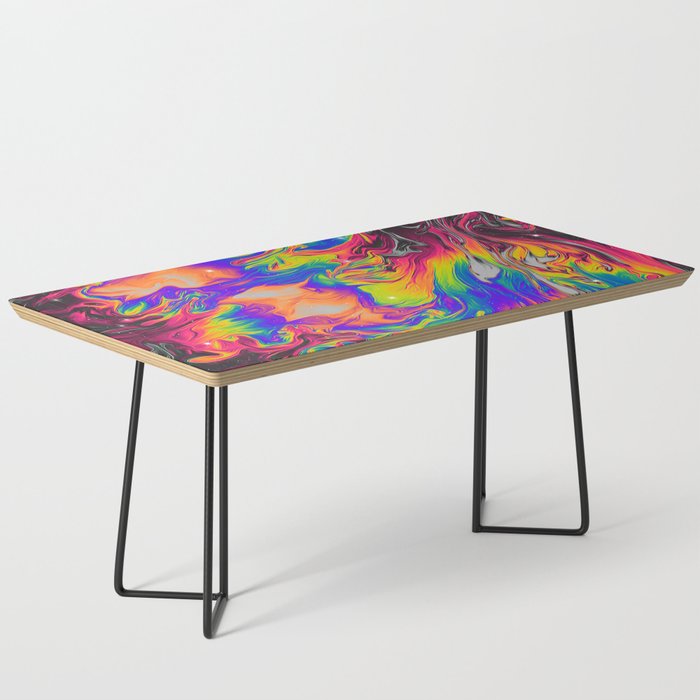 THE FULL SPECTRUM CHASE Coffee Table Gallery Image 1