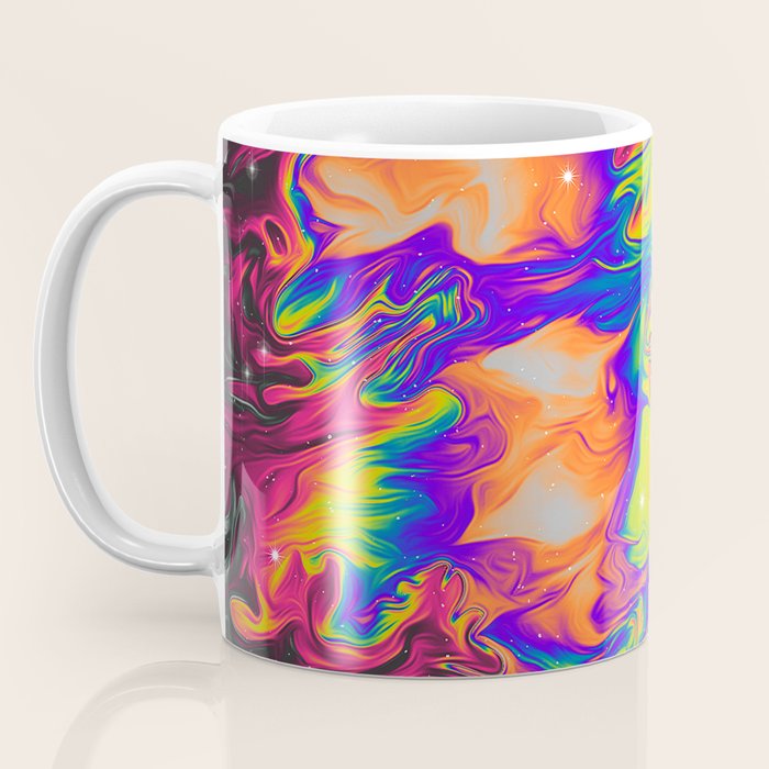 THE FULL SPECTRUM CHASE Coffee Mug Gallery Image 3
