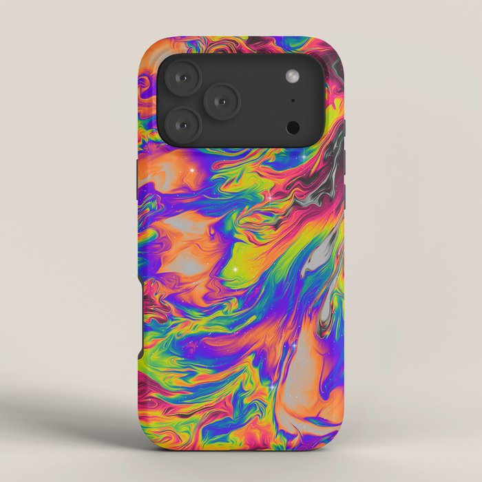 THE FULL SPECTRUM CHASE iPhone Case Gallery Image 4