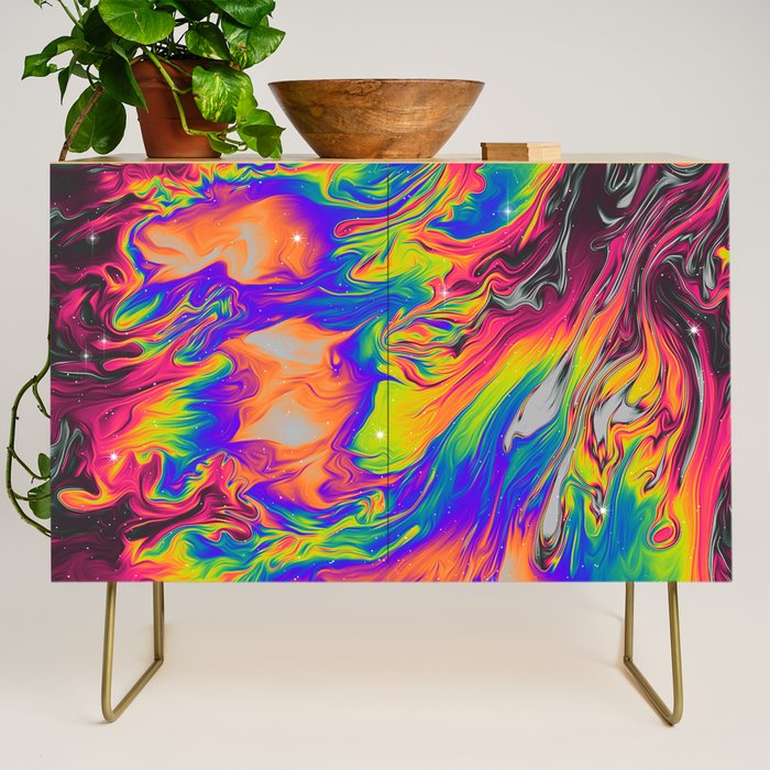 THE FULL SPECTRUM CHASE Credenza Gallery Image 1