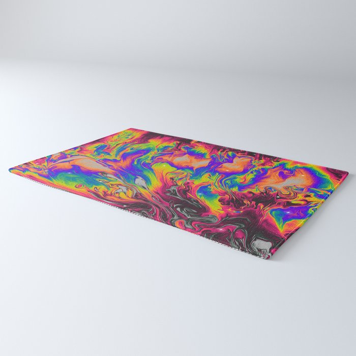 THE FULL SPECTRUM CHASE Rug Gallery Image 3