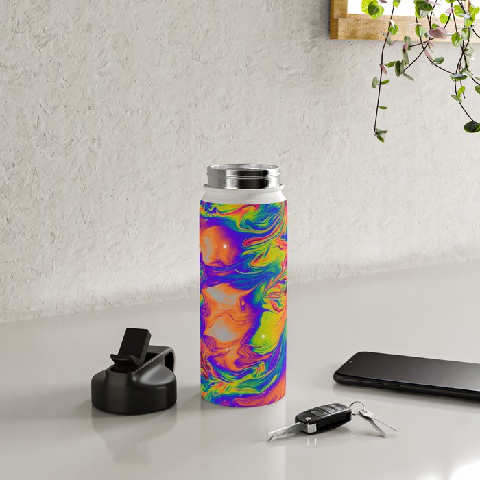 THE FULL SPECTRUM CHASE Water Bottle Gallery Image 4
