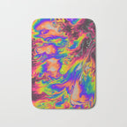 THE FULL SPECTRUM CHASE Bath Mat Gallery Image 1