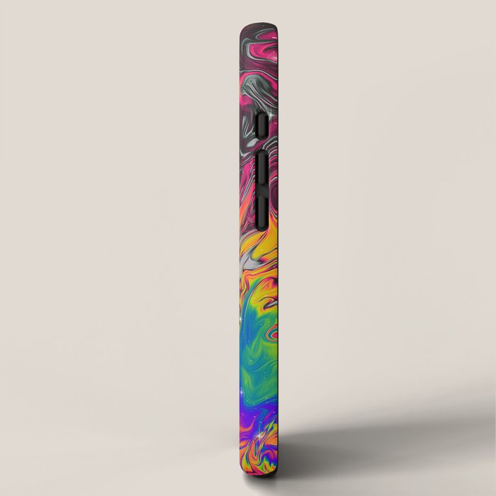 THE FULL SPECTRUM CHASE iPhone Case Gallery Image 2