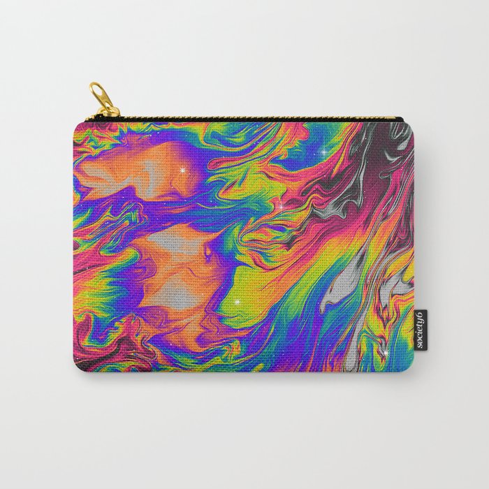 THE FULL SPECTRUM CHASE Carry All Pouch Gallery Image 1
