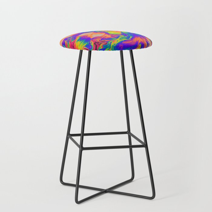 THE FULL SPECTRUM CHASE Stool Gallery Image 1