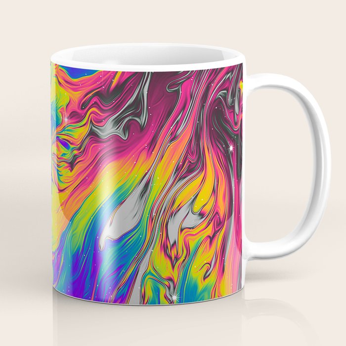 THE FULL SPECTRUM CHASE Coffee Mug Gallery Image 1