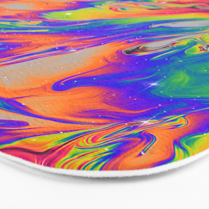 THE FULL SPECTRUM CHASE Bath Mat Gallery Image 3