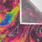 THE FULL SPECTRUM CHASE Wall Tapestry Gallery Image 3
