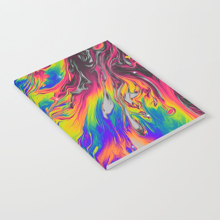 THE FULL SPECTRUM CHASE Notebook Gallery Image 2
