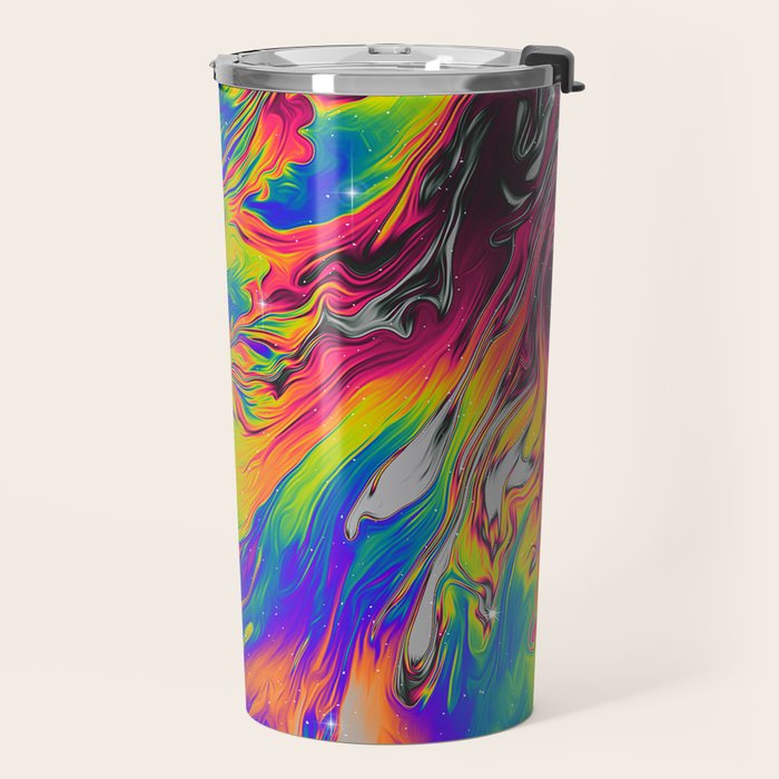 THE FULL SPECTRUM CHASE Travel Mug Gallery Image 2
