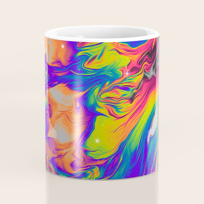 THE FULL SPECTRUM CHASE Coffee Mug Gallery Image 4