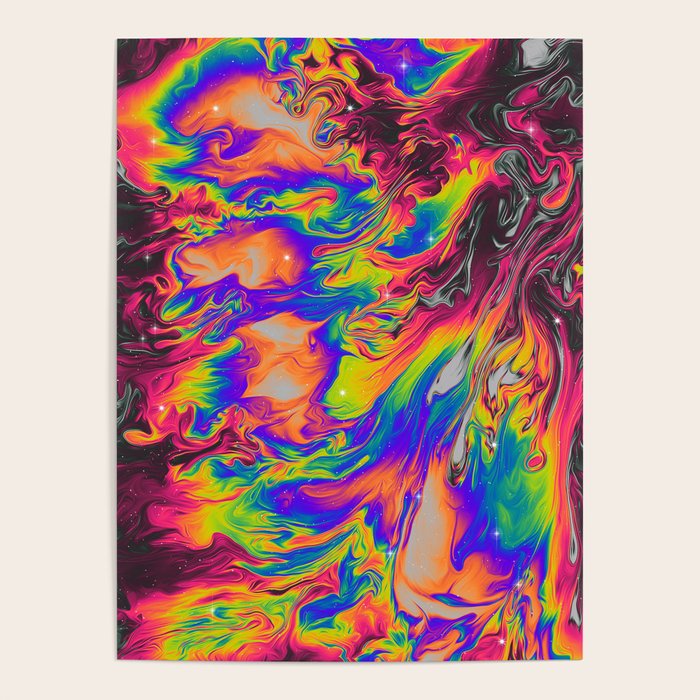 THE FULL SPECTRUM CHASE Poster Gallery Image 4