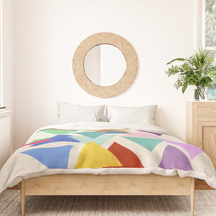 Any Which Way Duvet Cover Gallery Image 3