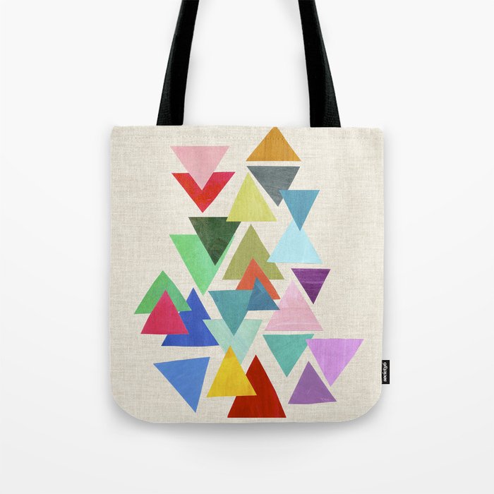 Any Which Way Tote Bag Gallery Image 1