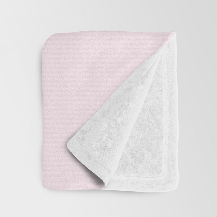 Kawaii Strawberry Milk Shake Throw Blanket Gallery Image 3