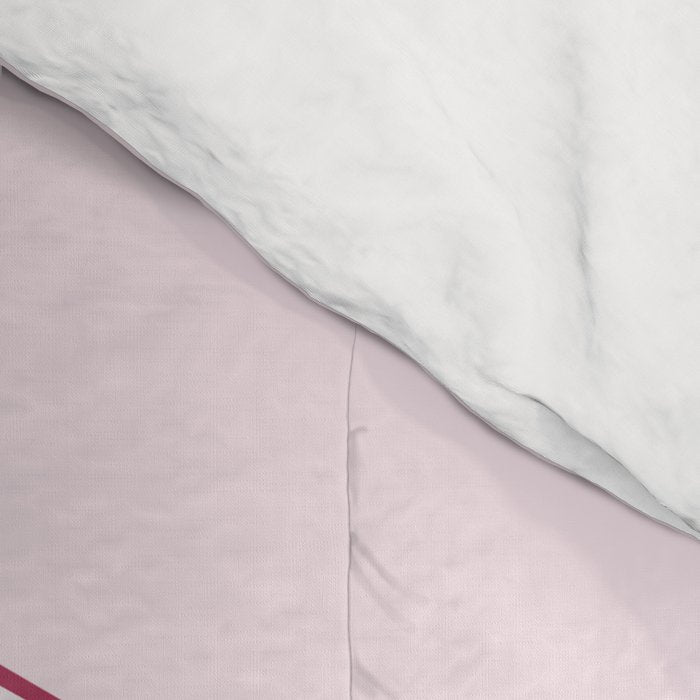 Kawaii Strawberry Milk Shake Comforter Gallery Image 4