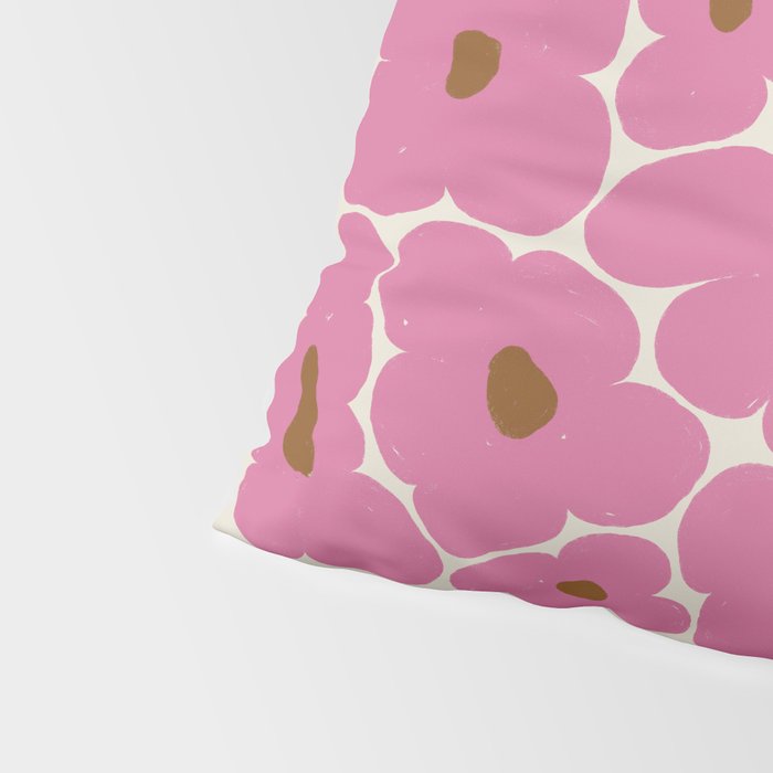 Flowerbed Pillow Sham Gallery Image 4
