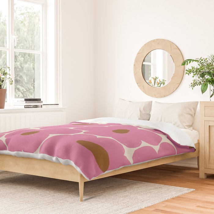 Flowerbed Duvet Cover Gallery Image 2
