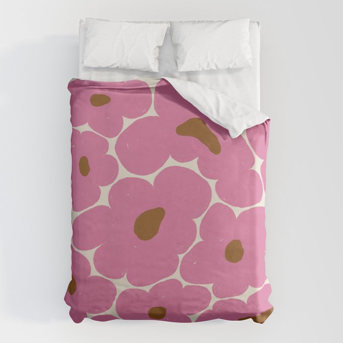 Flowerbed Duvet Cover Gallery Image 1