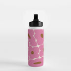 Flowerbed Water Bottle Gallery Image 2