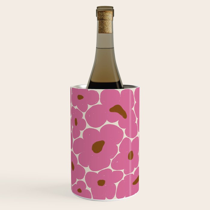 Flowerbed Wine Chiller Gallery Image 1