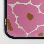 Flowerbed Laptop Sleeve Gallery Image 3