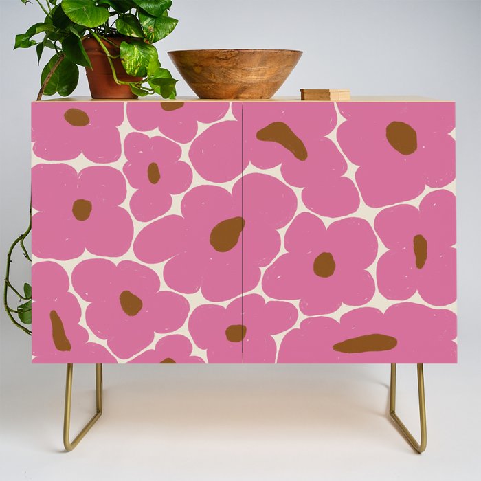 Flowerbed Credenza Gallery Image 1