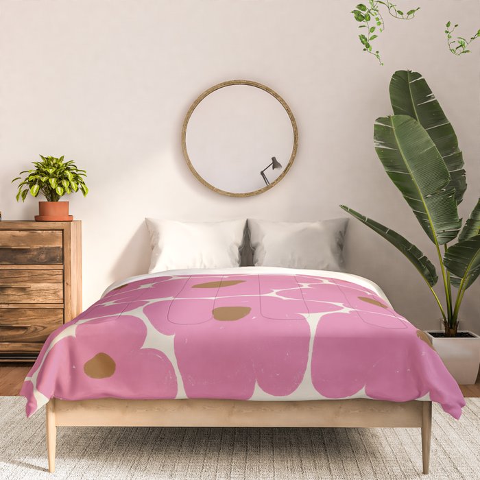 Flowerbed Comforter Gallery Image 3