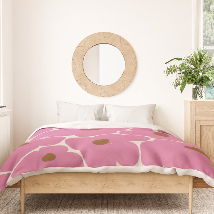 Flowerbed Duvet Cover Gallery Image 3