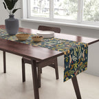 Deer in a wild nature forest DD Table Runner Gallery Image 2