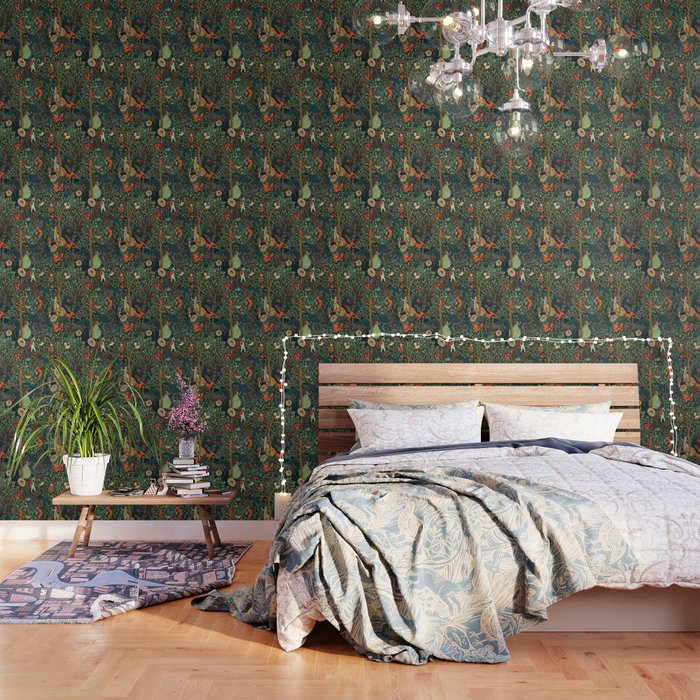 Whimsical Wonderland Wallpaper