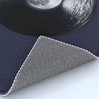 Vinyl moon Rug Gallery Image 4